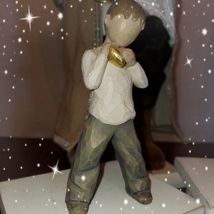 Willow Tree Heart of Gold